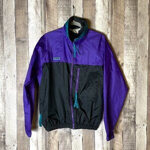 Vintage Columbia Windbreaker Jacket